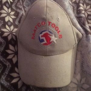 Matco tools Dad hat
